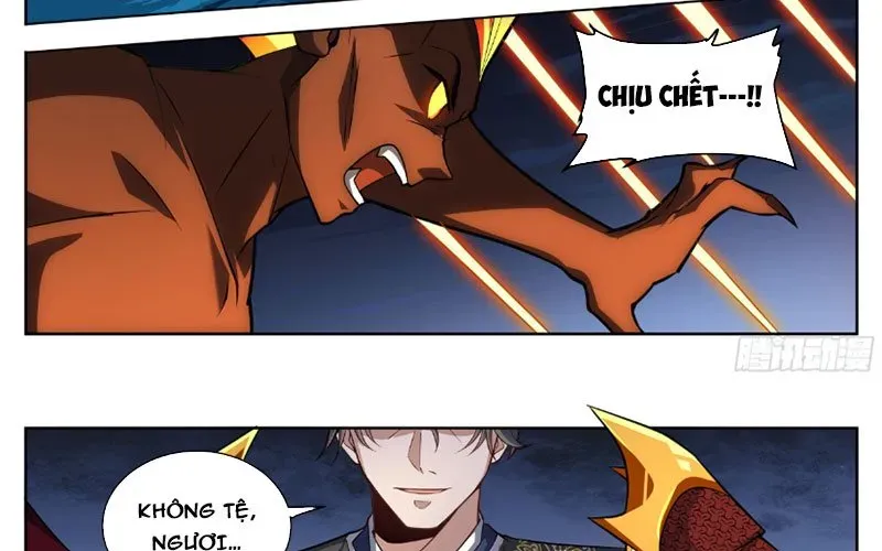 Đại Phụng Đả Canh Nhân Chap 582 - Next Chap 583