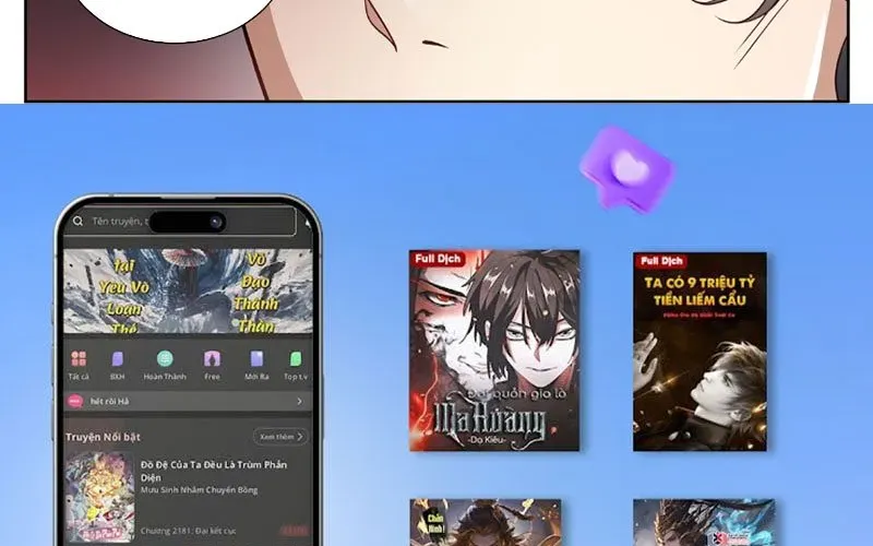Đại Phụng Đả Canh Nhân Chap 582 - Next Chap 583