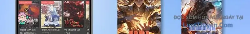 Đại Phụng Đả Canh Nhân Chap 582 - Next Chap 583