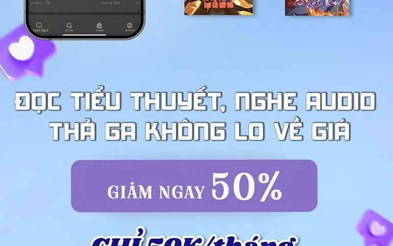Đại Phụng Đả Canh Nhân Chap 582 - Next Chap 583