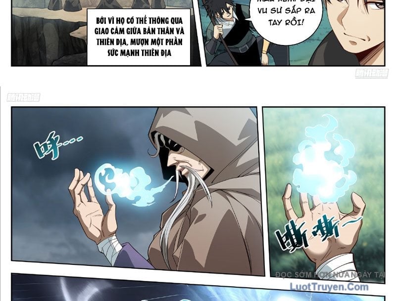 Đại Phụng Đả Canh Nhân Chap 582 - Next Chap 583