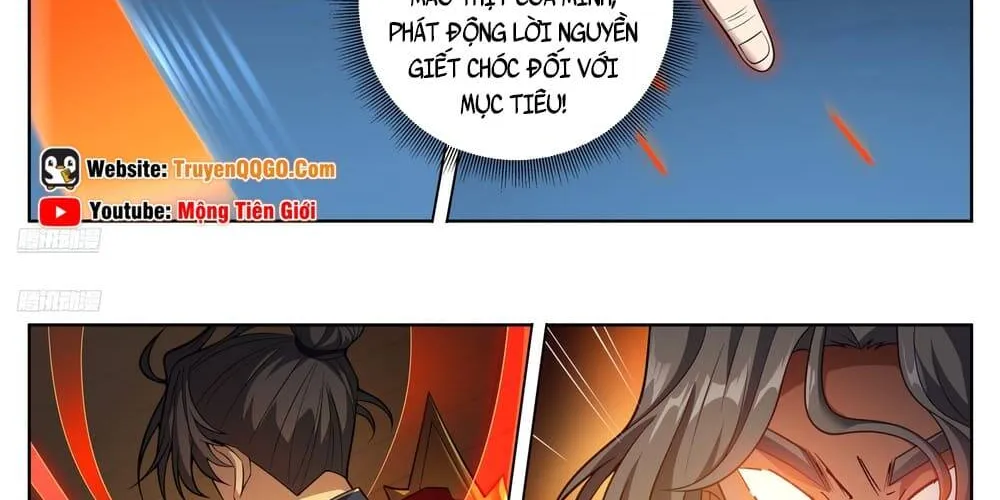 Đại Phụng Đả Canh Nhân Chap 583 - Next Chap 584