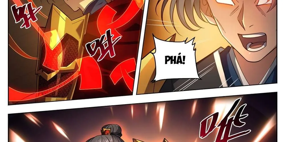 Đại Phụng Đả Canh Nhân Chap 583 - Next Chap 584