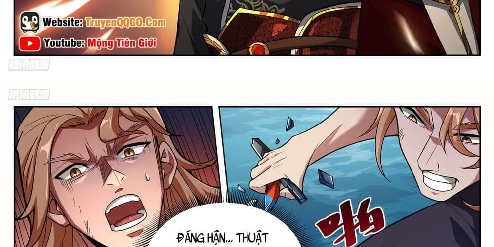 Đại Phụng Đả Canh Nhân Chap 583 - Next Chap 584