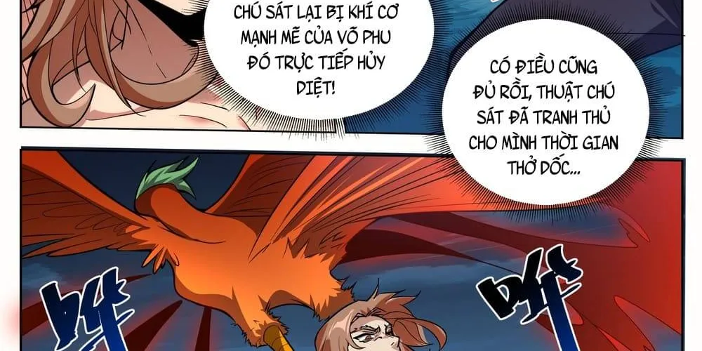 Đại Phụng Đả Canh Nhân Chap 583 - Next Chap 584