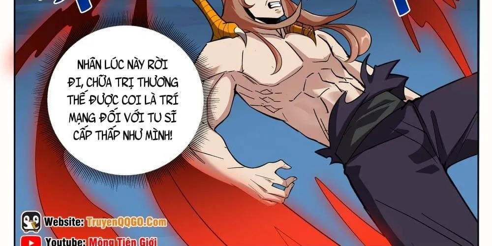 Đại Phụng Đả Canh Nhân Chap 583 - Next Chap 584