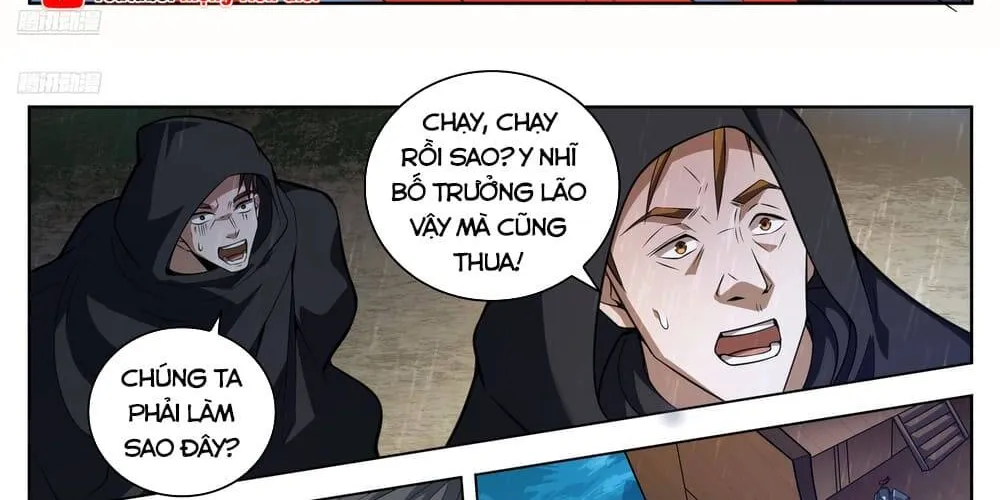 Đại Phụng Đả Canh Nhân Chap 583 - Next Chap 584