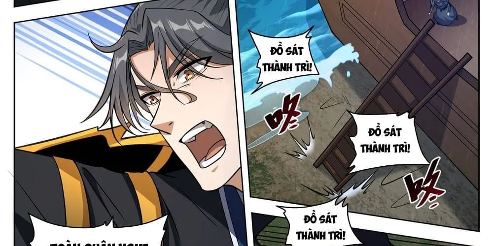 Đại Phụng Đả Canh Nhân Chap 583 - Next Chap 584