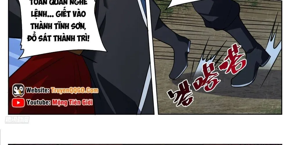 Đại Phụng Đả Canh Nhân Chap 583 - Next Chap 584