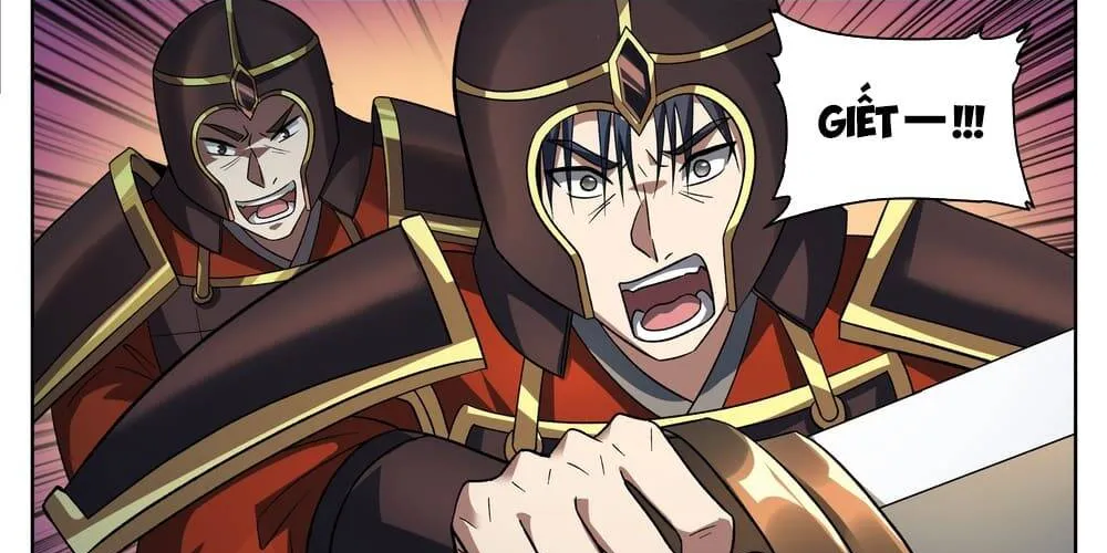 Đại Phụng Đả Canh Nhân Chap 583 - Next Chap 584