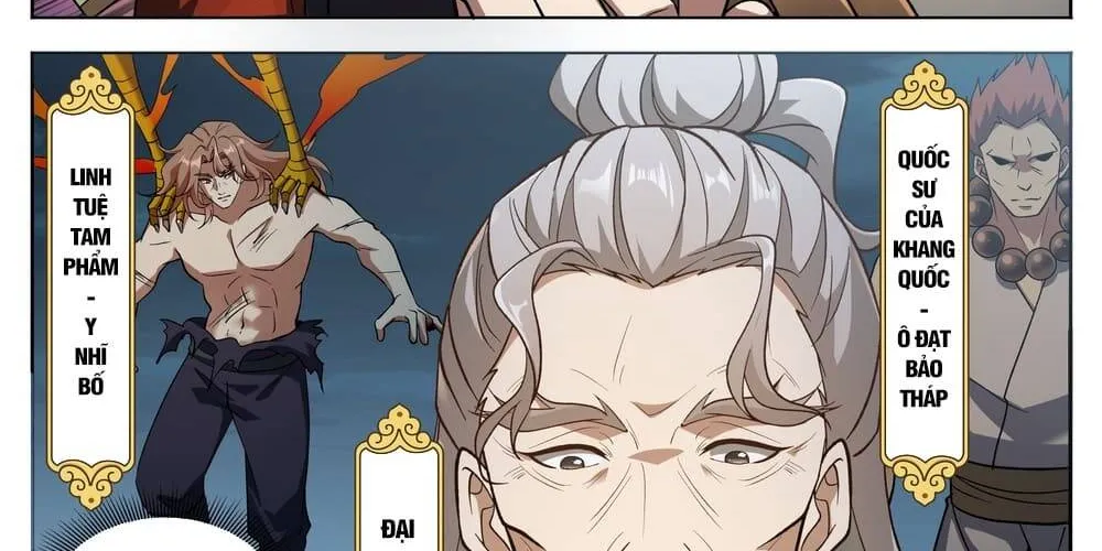 Đại Phụng Đả Canh Nhân Chap 583 - Next Chap 584