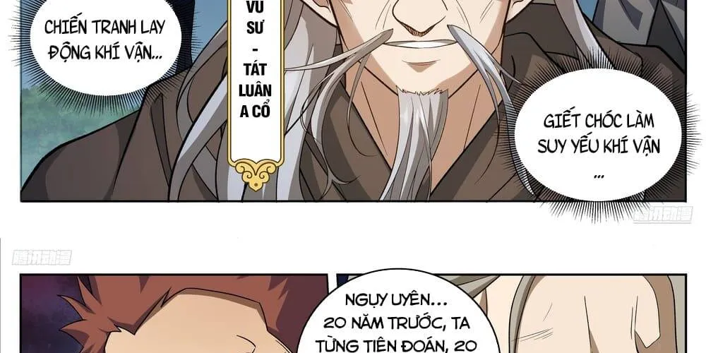 Đại Phụng Đả Canh Nhân Chap 583 - Next Chap 584