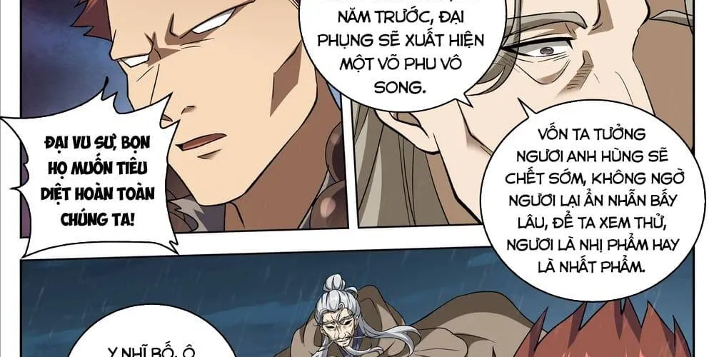 Đại Phụng Đả Canh Nhân Chap 583 - Next Chap 584
