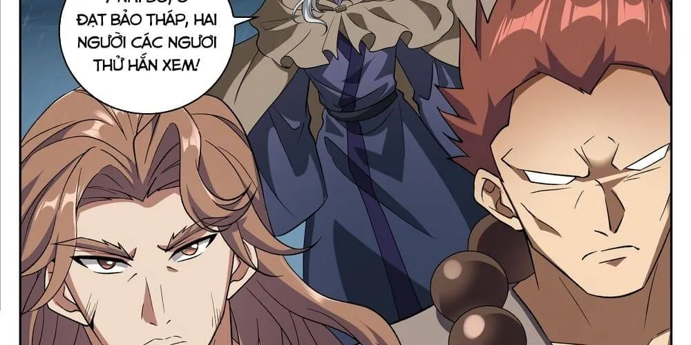 Đại Phụng Đả Canh Nhân Chap 583 - Next Chap 584
