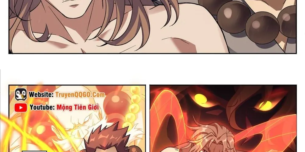 Đại Phụng Đả Canh Nhân Chap 583 - Next Chap 584