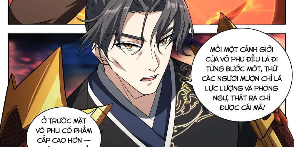Đại Phụng Đả Canh Nhân Chap 583 - Next Chap 584