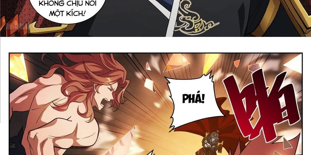 Đại Phụng Đả Canh Nhân Chap 583 - Next Chap 584