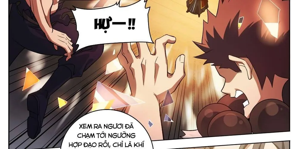 Đại Phụng Đả Canh Nhân Chap 583 - Next Chap 584