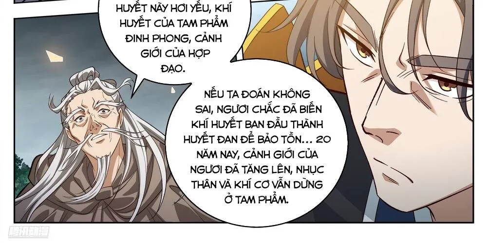 Đại Phụng Đả Canh Nhân Chap 583 - Next Chap 584