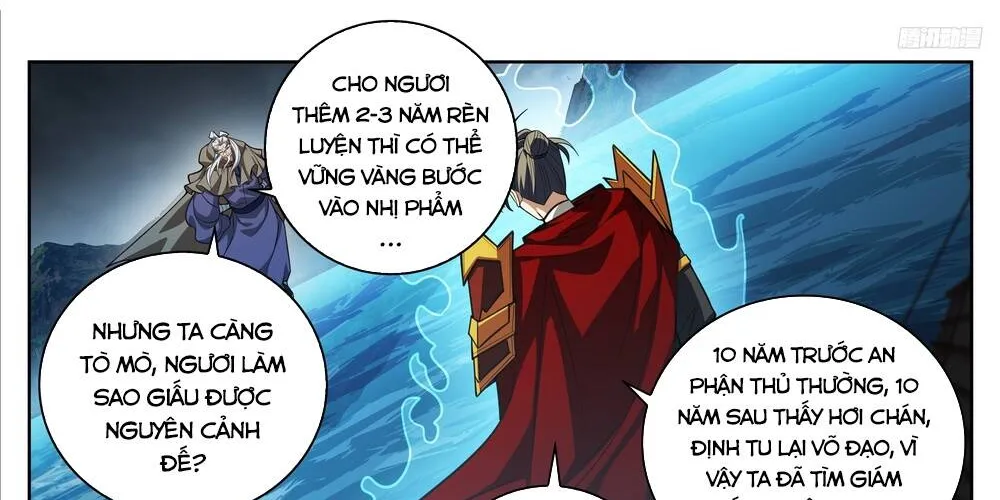 Đại Phụng Đả Canh Nhân Chap 583 - Next Chap 584