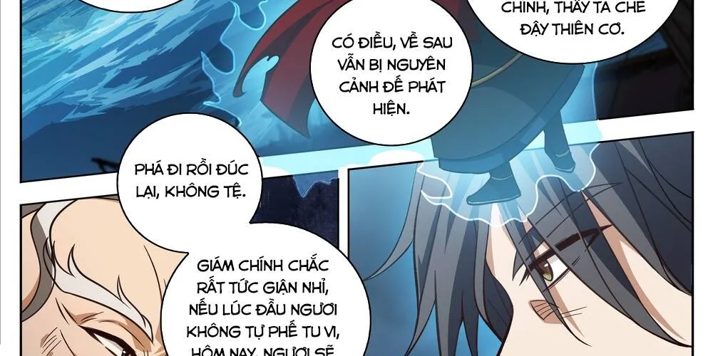 Đại Phụng Đả Canh Nhân Chap 583 - Next Chap 584