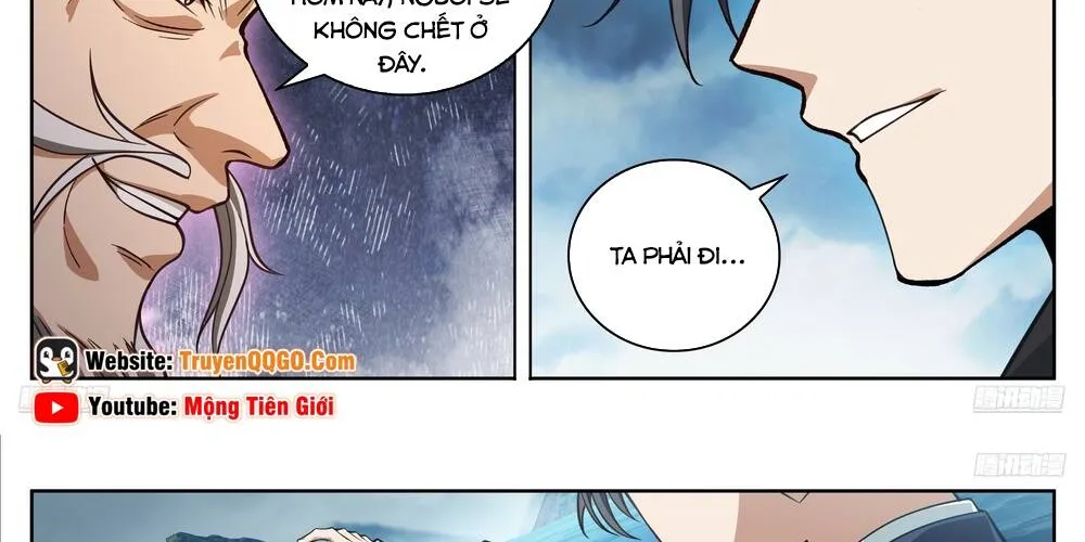 Đại Phụng Đả Canh Nhân Chap 583 - Next Chap 584