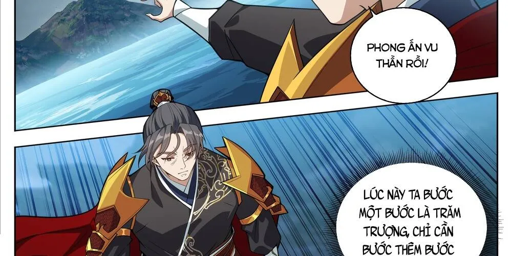 Đại Phụng Đả Canh Nhân Chap 583 - Next Chap 584