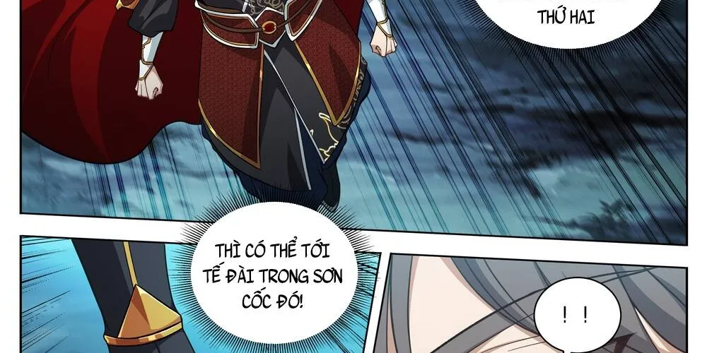 Đại Phụng Đả Canh Nhân Chap 583 - Next Chap 584