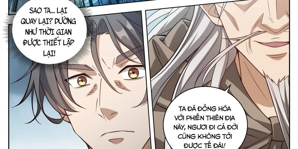 Đại Phụng Đả Canh Nhân Chap 583 - Next Chap 584