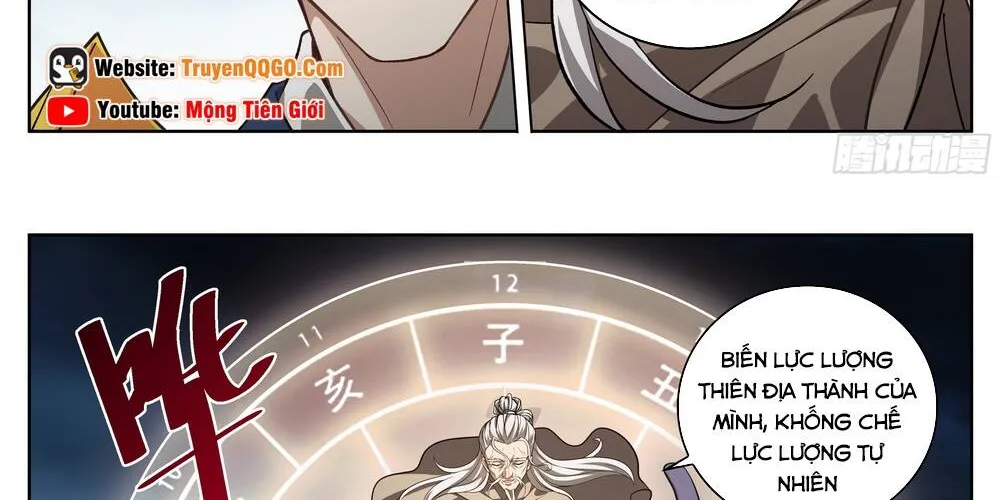 Đại Phụng Đả Canh Nhân Chap 583 - Next Chap 584