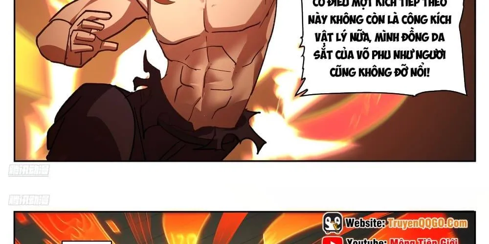 Đại Phụng Đả Canh Nhân Chap 583 - Next Chap 584