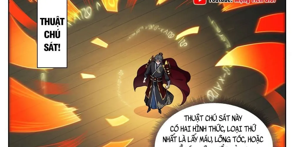 Đại Phụng Đả Canh Nhân Chap 583 - Next Chap 584