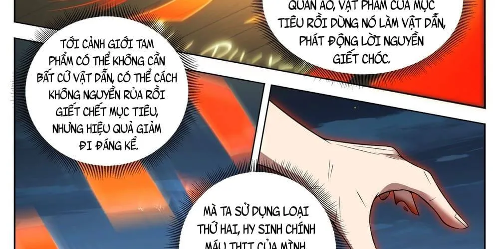 Đại Phụng Đả Canh Nhân Chap 583 - Next Chap 584