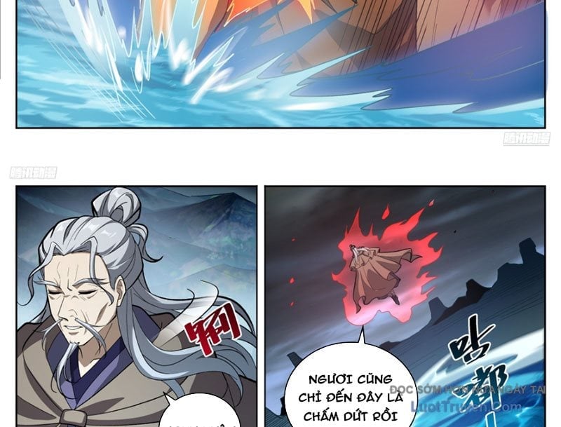 Đại Phụng Đả Canh Nhân Chap 584 - Next Chap 585