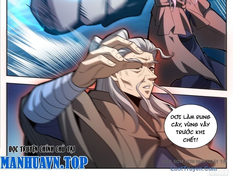 Đại Phụng Đả Canh Nhân Chap 584 - Next Chap 585