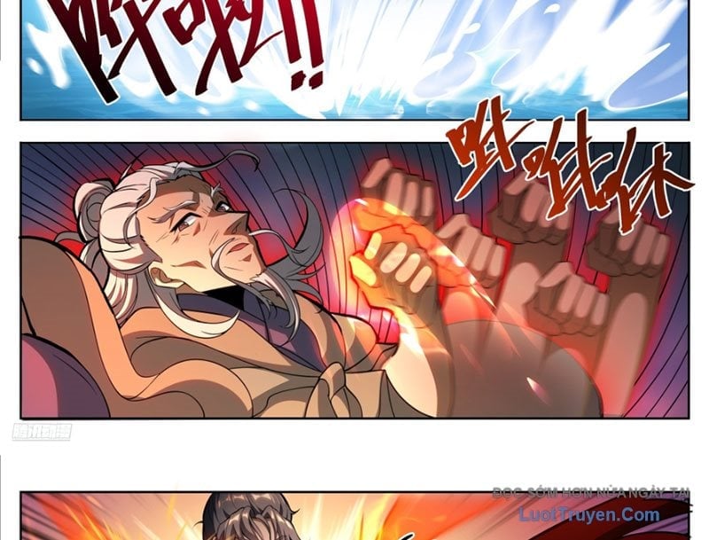 Đại Phụng Đả Canh Nhân Chap 584 - Next Chap 585