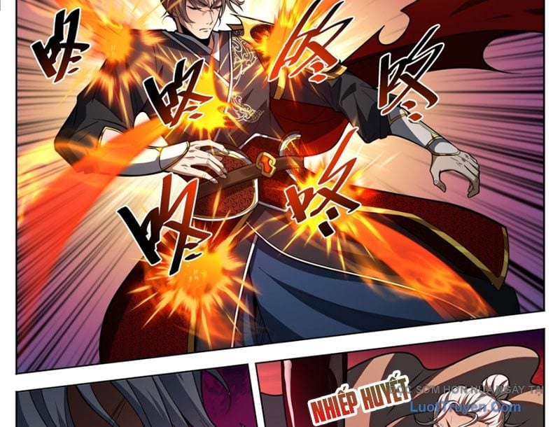 Đại Phụng Đả Canh Nhân Chap 584 - Next Chap 585