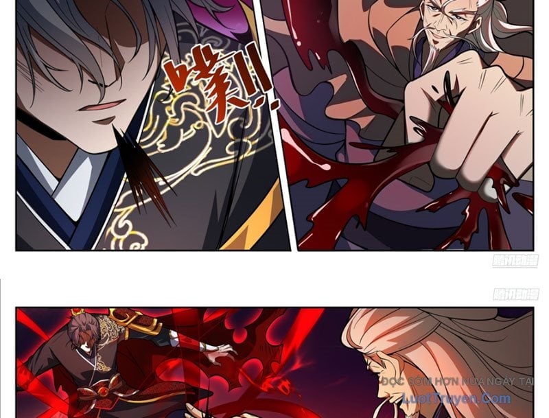 Đại Phụng Đả Canh Nhân Chap 584 - Next Chap 585