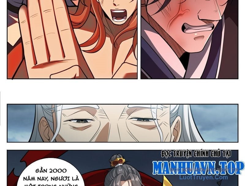 Đại Phụng Đả Canh Nhân Chap 584 - Next Chap 585