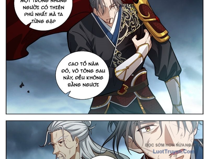 Đại Phụng Đả Canh Nhân Chap 584 - Next Chap 585