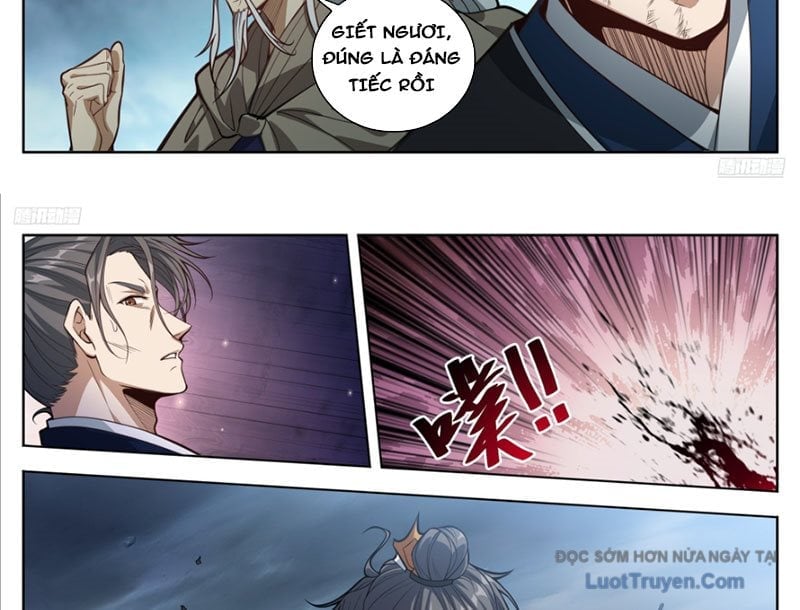 Đại Phụng Đả Canh Nhân Chap 584 - Next Chap 585