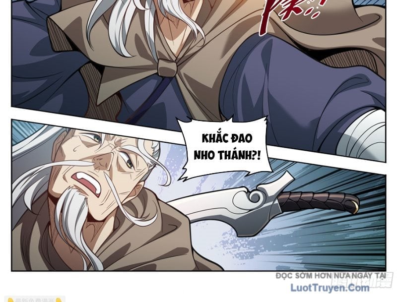 Đại Phụng Đả Canh Nhân Chap 584 - Next Chap 585