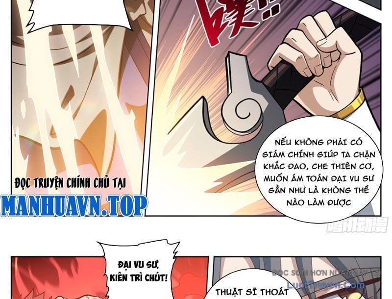 Đại Phụng Đả Canh Nhân Chap 584 - Next Chap 585