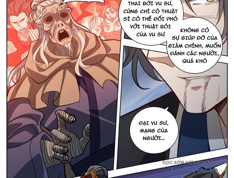 Đại Phụng Đả Canh Nhân Chap 584 - Next Chap 585