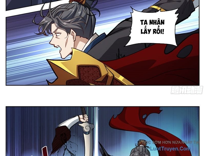 Đại Phụng Đả Canh Nhân Chap 584 - Next Chap 585