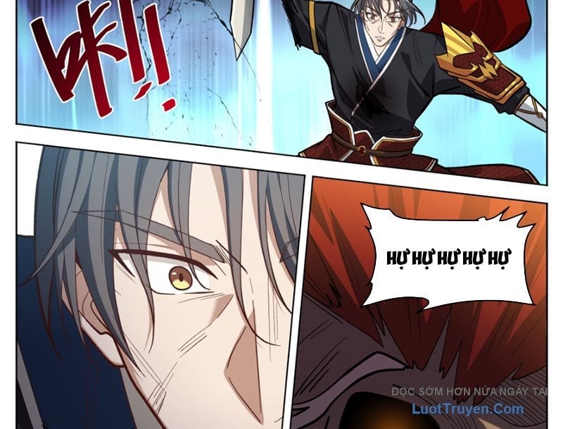 Đại Phụng Đả Canh Nhân Chap 584 - Next Chap 585