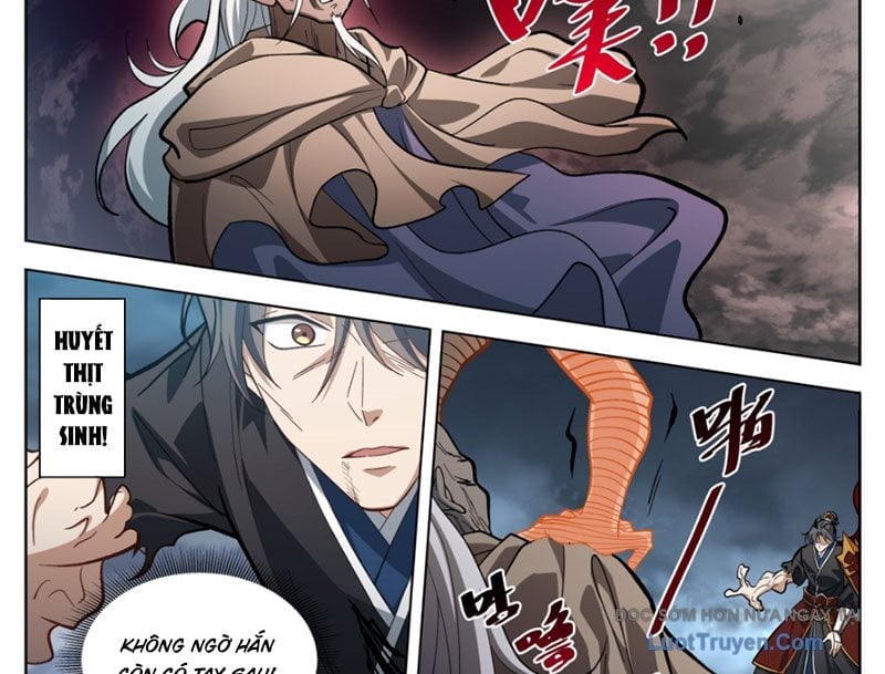 Đại Phụng Đả Canh Nhân Chap 584 - Next Chap 585