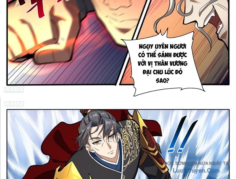 Đại Phụng Đả Canh Nhân Chap 584 - Next Chap 585