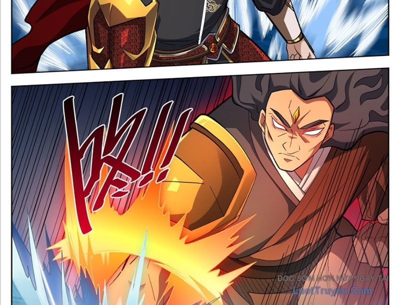 Đại Phụng Đả Canh Nhân Chap 584 - Next Chap 585