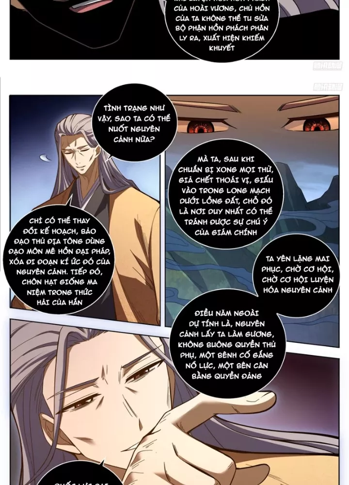 Đại Phụng Đả Canh Nhân Chap 585 - Next Chap 586